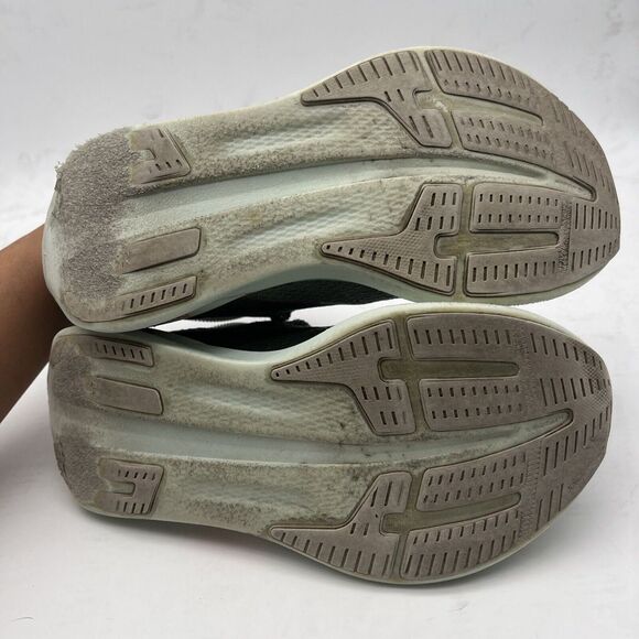 Brooks Mens Hyperion Elite 3 1000421D492 Green Running Shoes Sneakers SZ 5.5 D - Picture 7 of 16